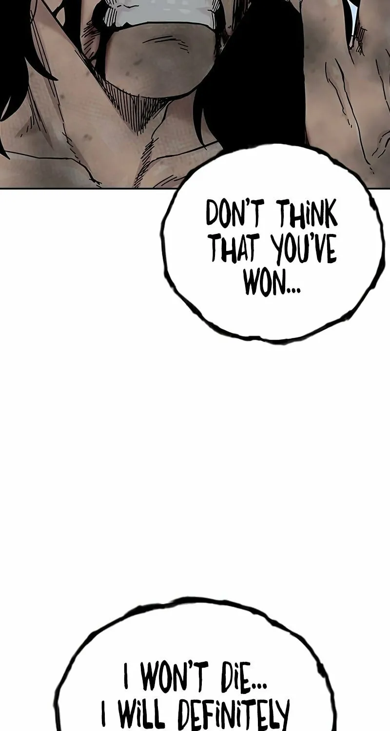 To Not Die Chapter 153 page 149 - 