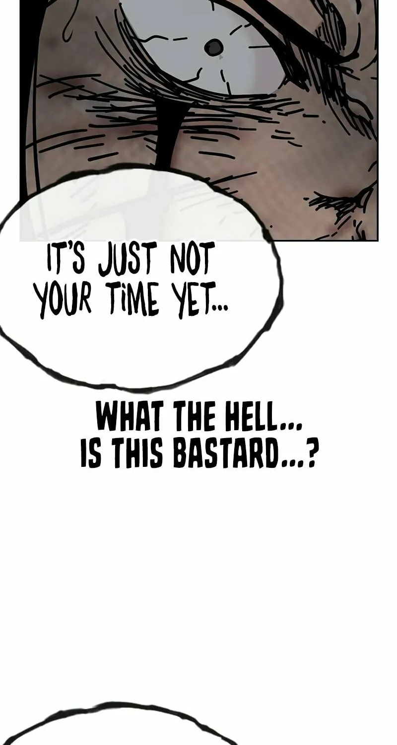 To Not Die Chapter 153 page 154 - 