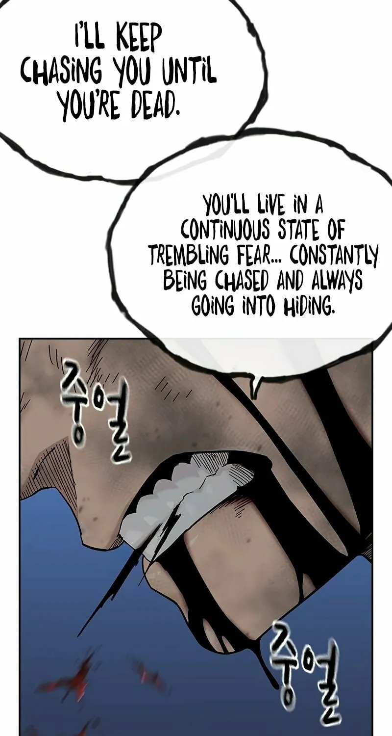 To Not Die Chapter 153 page 155 - 