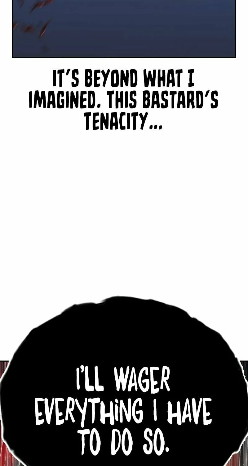 To Not Die Chapter 153 page 156 - 