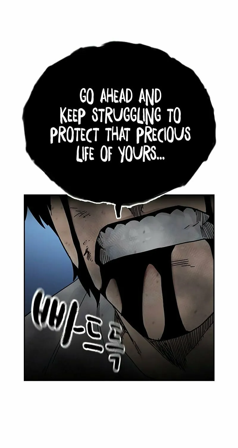 To Not Die Chapter 153 page 163 - 