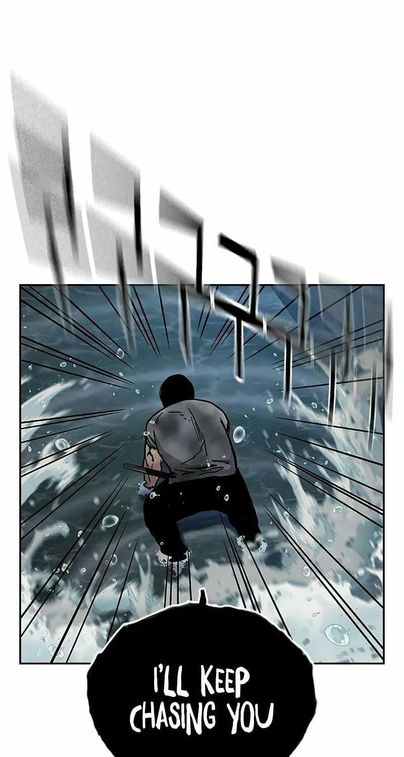 To Not Die Chapter 153 page 164 - 