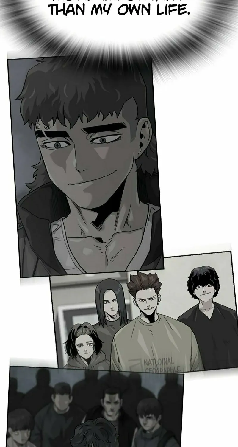 To Not Die Chapter 153 page 173 - 