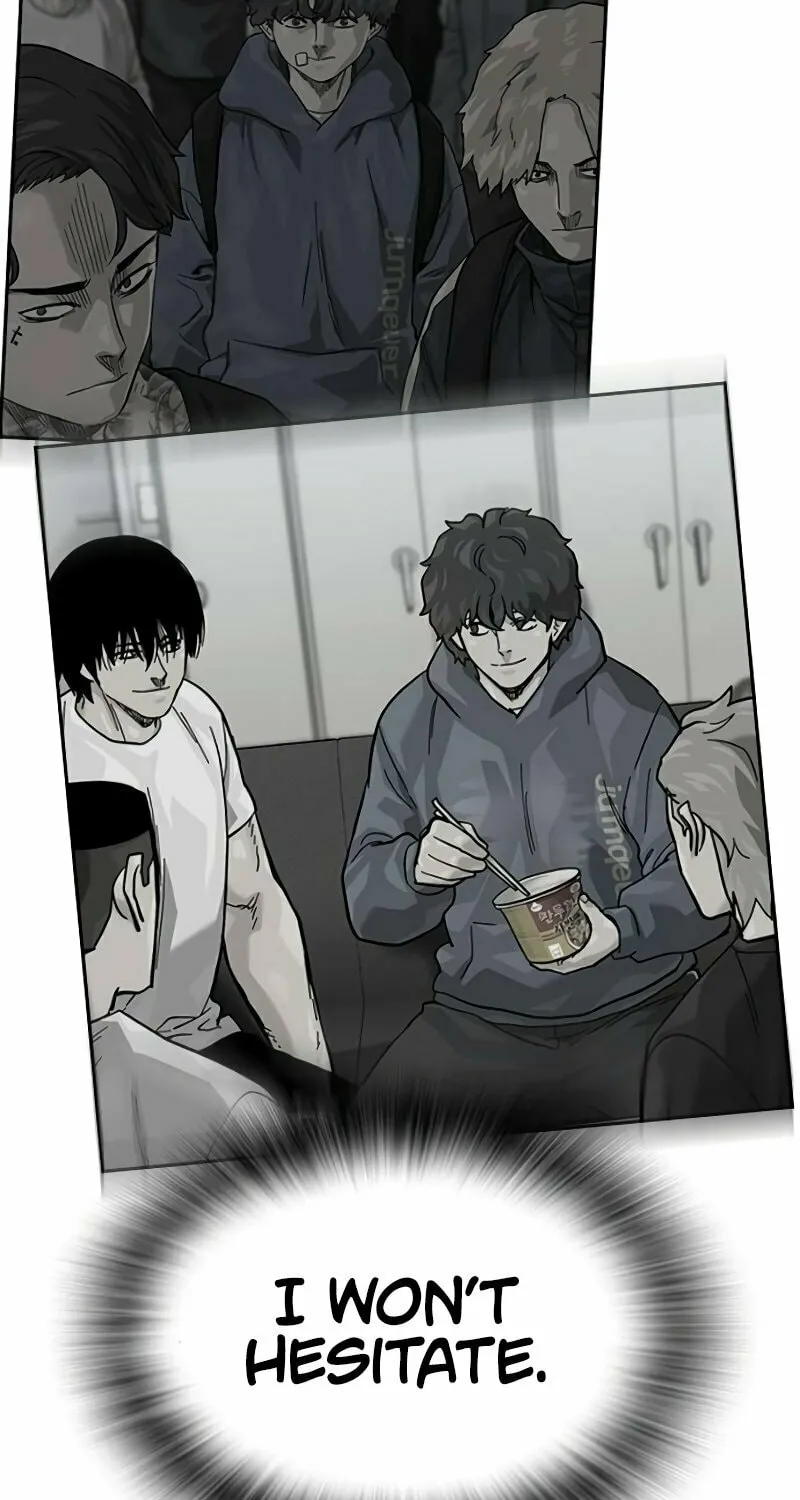 To Not Die Chapter 153 page 174 - 