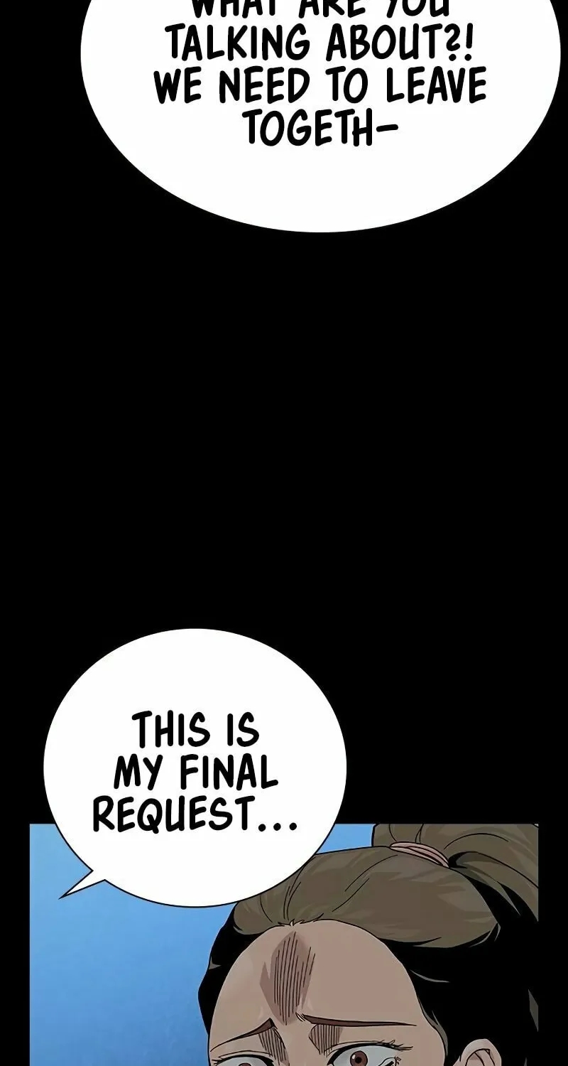 To Not Die Chapter 153 page 19 - 