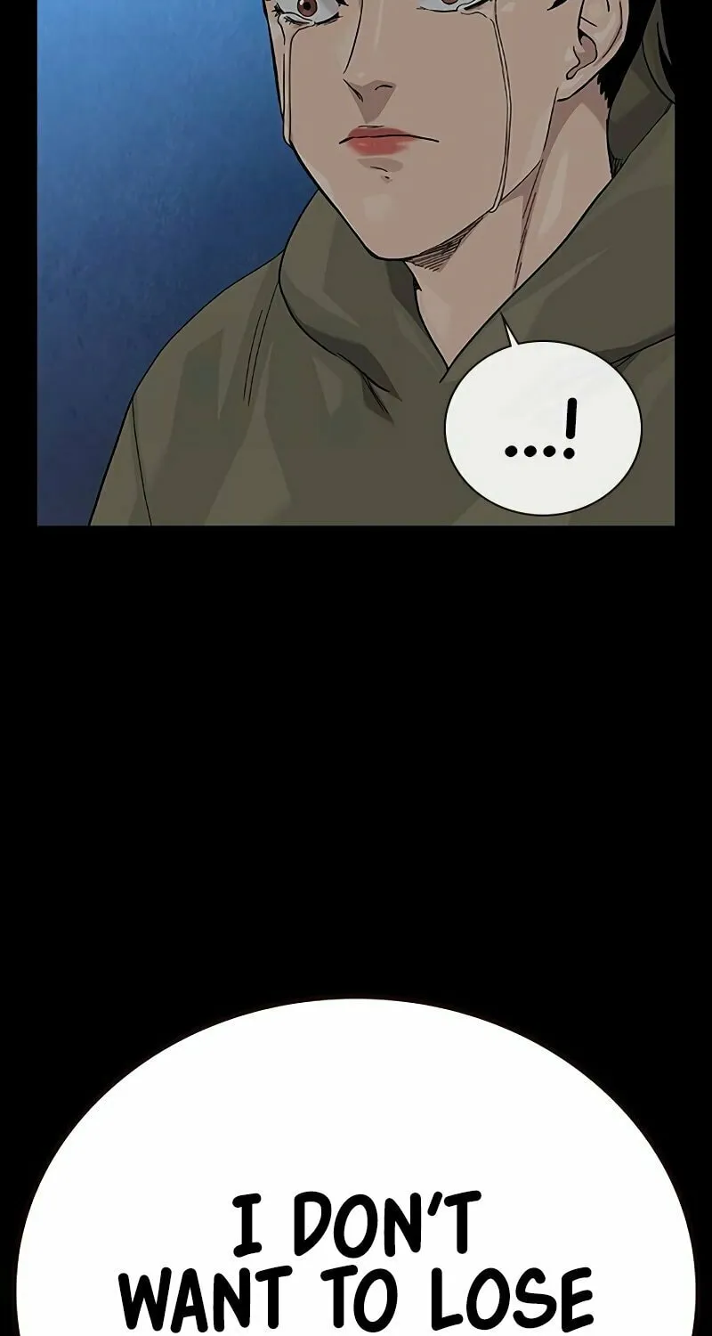 To Not Die Chapter 153 page 20 - 