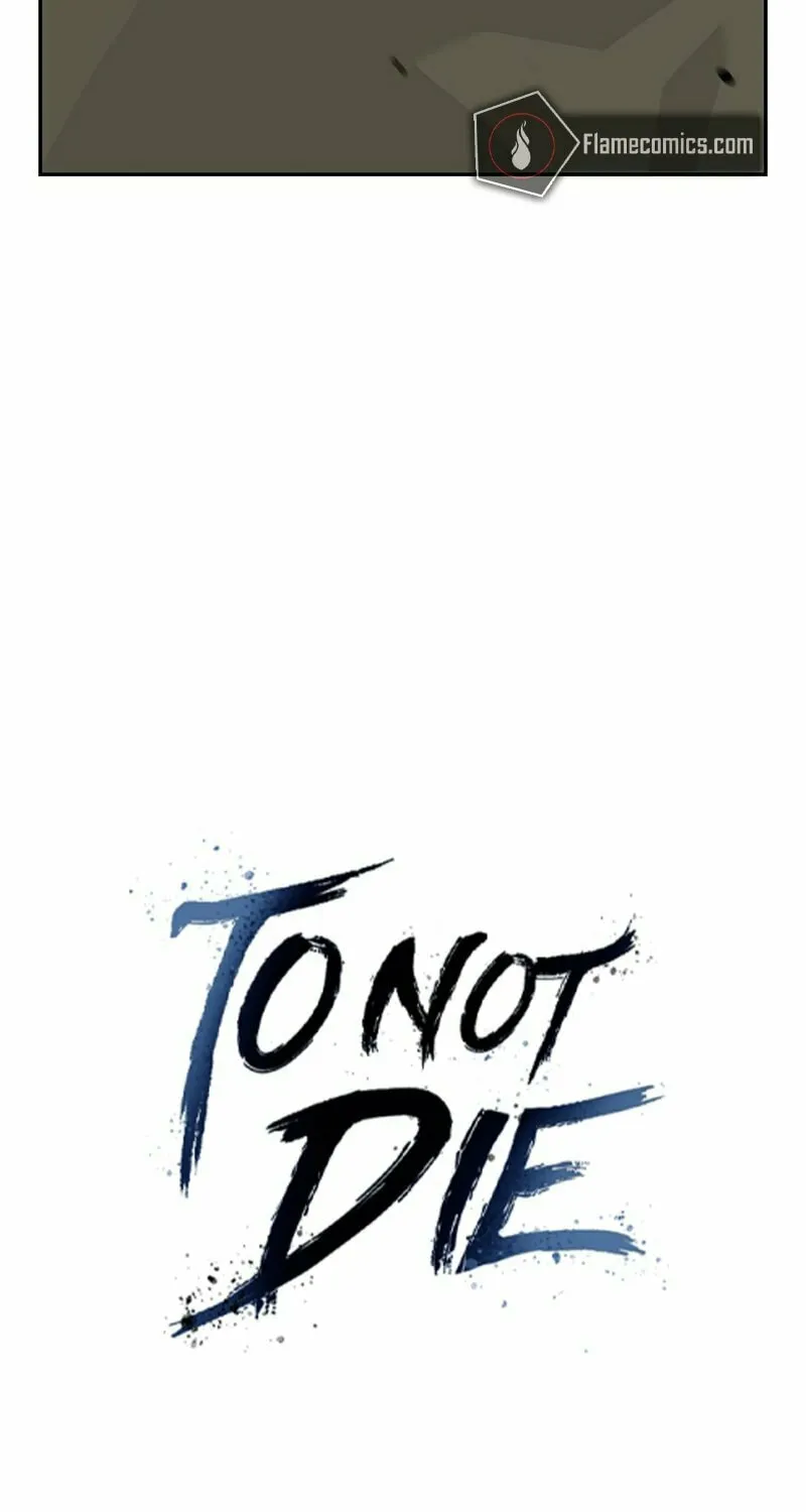 To Not Die Chapter 153 page 30 - 