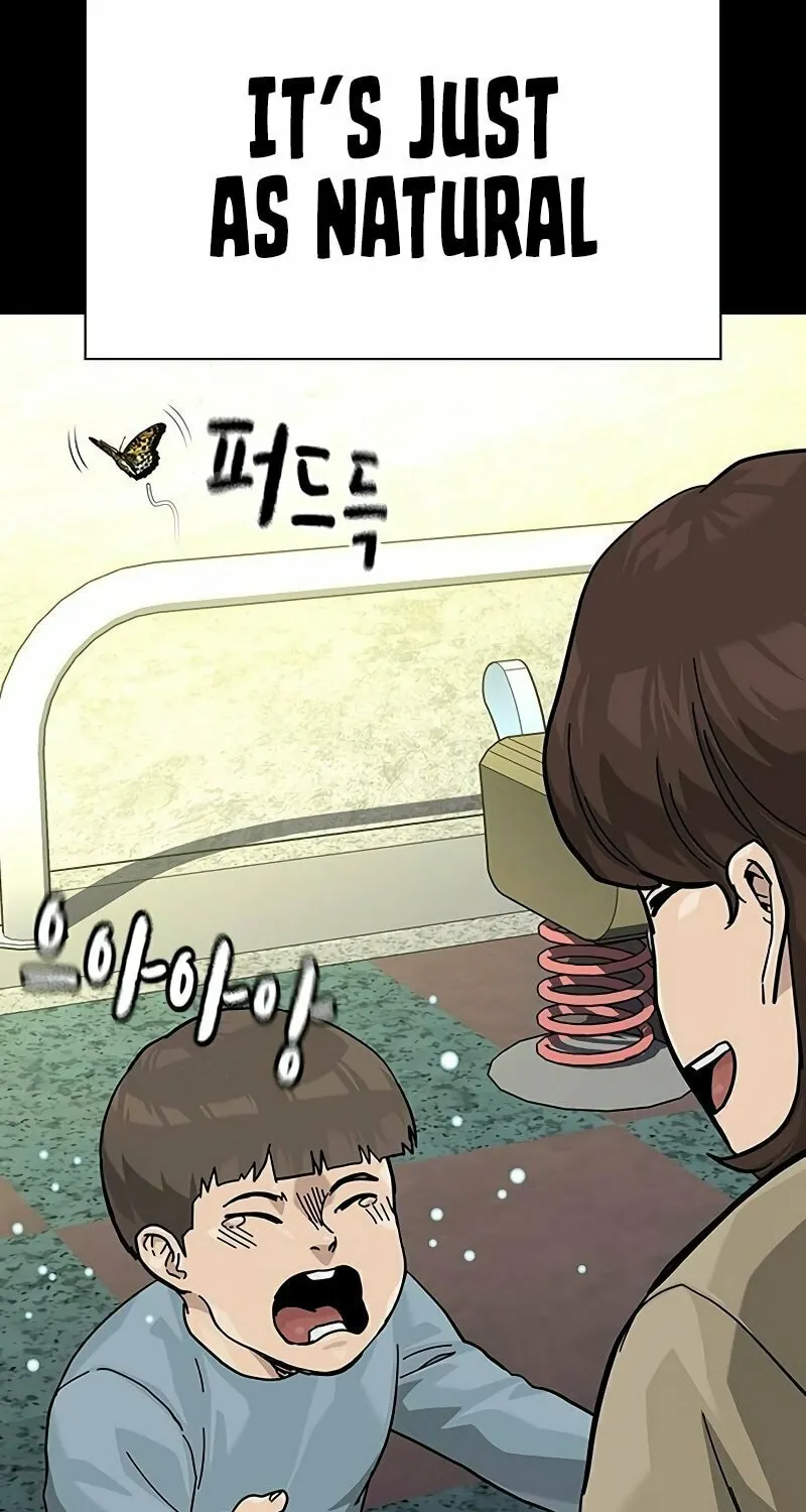 To Not Die Chapter 153 page 37 - 