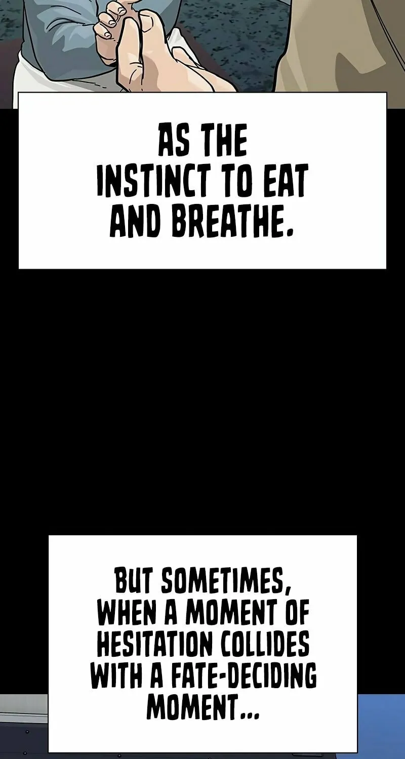 To Not Die Chapter 153 page 38 - 