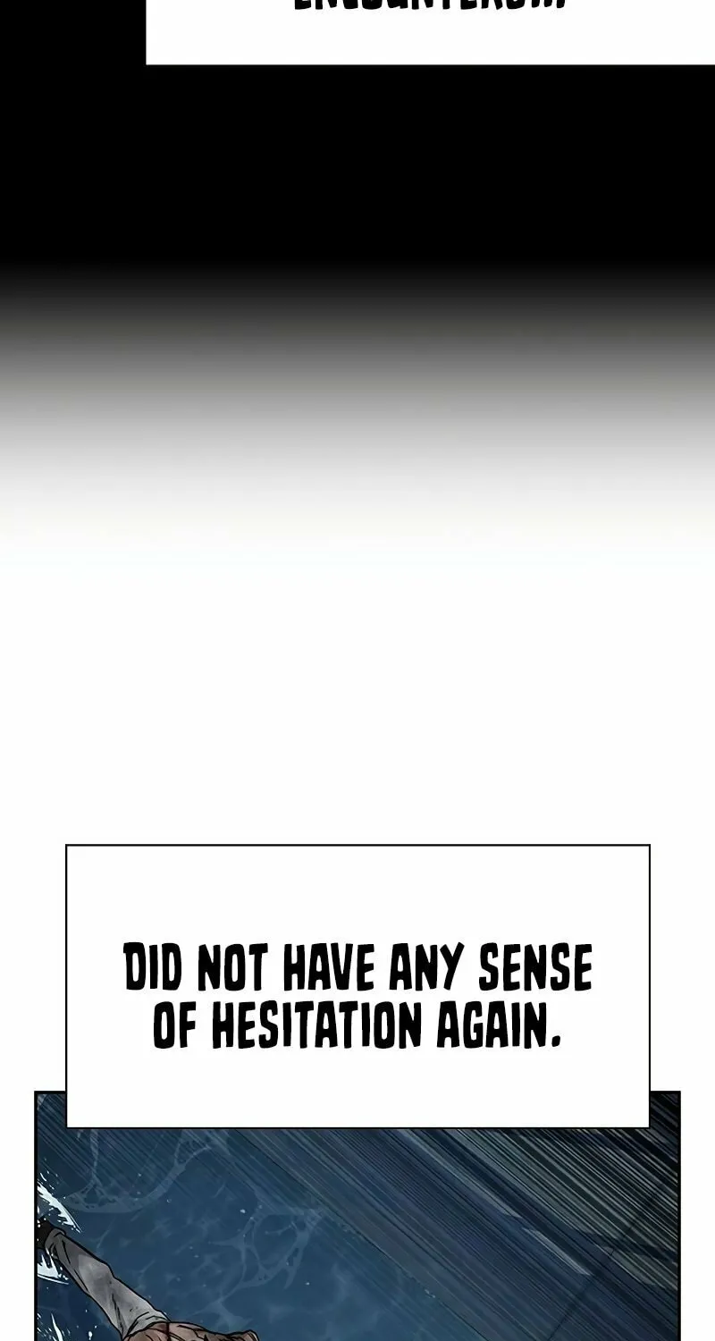 To Not Die Chapter 153 page 44 - 