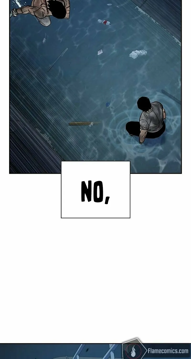 To Not Die Chapter 153 page 45 - 