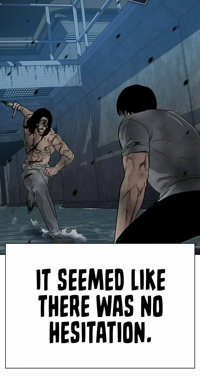 To Not Die Chapter 153 page 46 - 