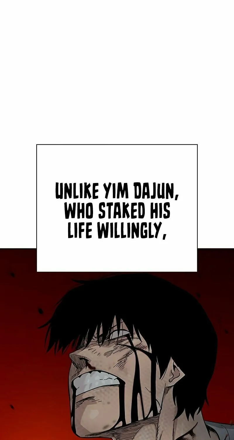 To Not Die Chapter 153 page 47 - 