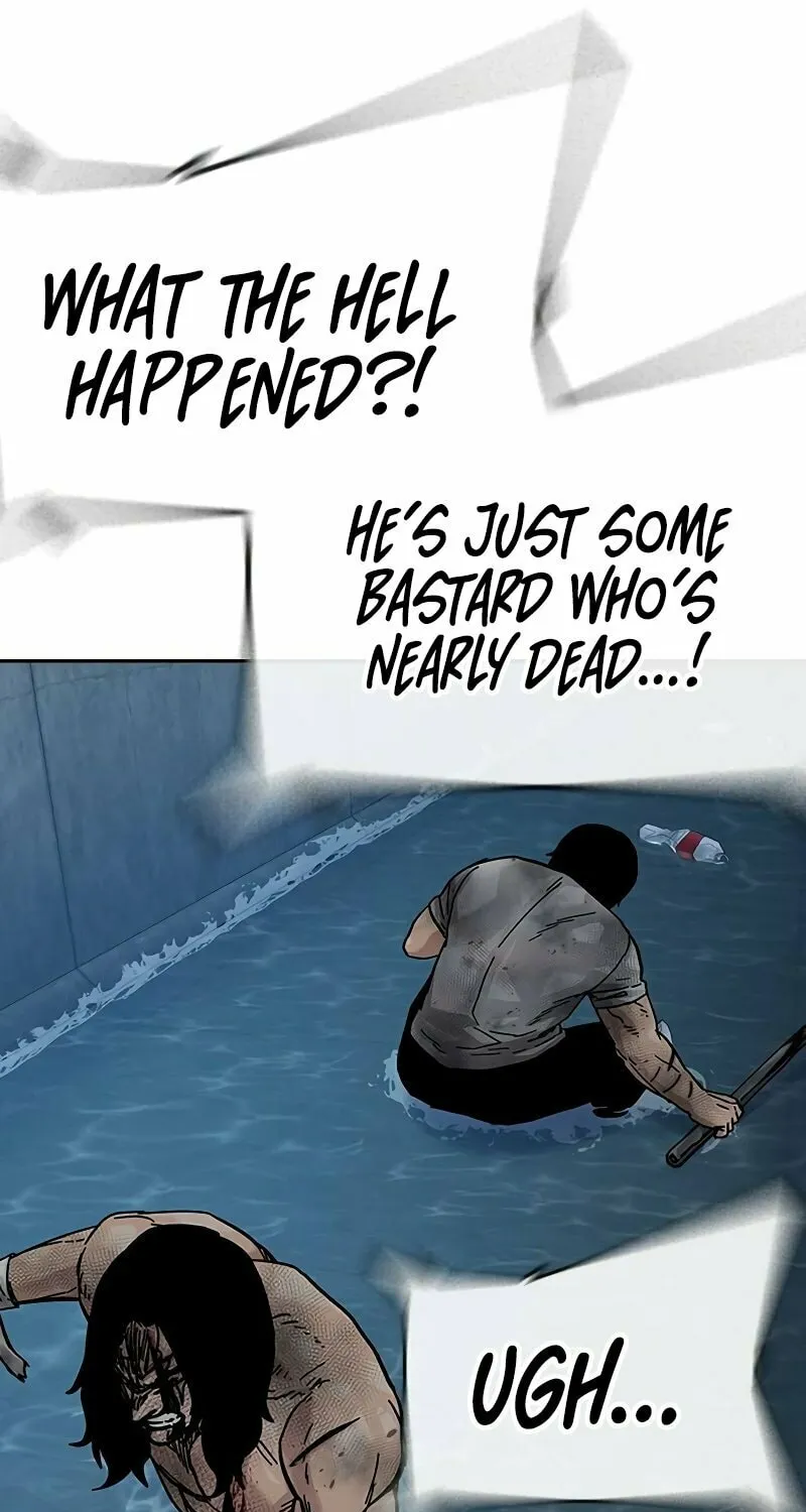 To Not Die Chapter 153 page 58 - 