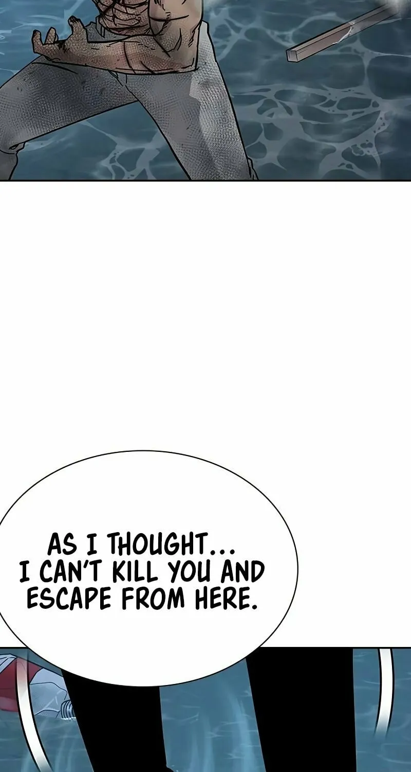 To Not Die Chapter 153 page 59 - 
