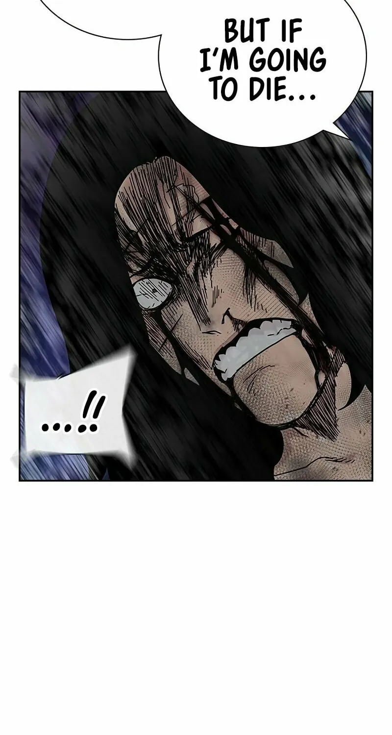 To Not Die Chapter 153 page 61 - 