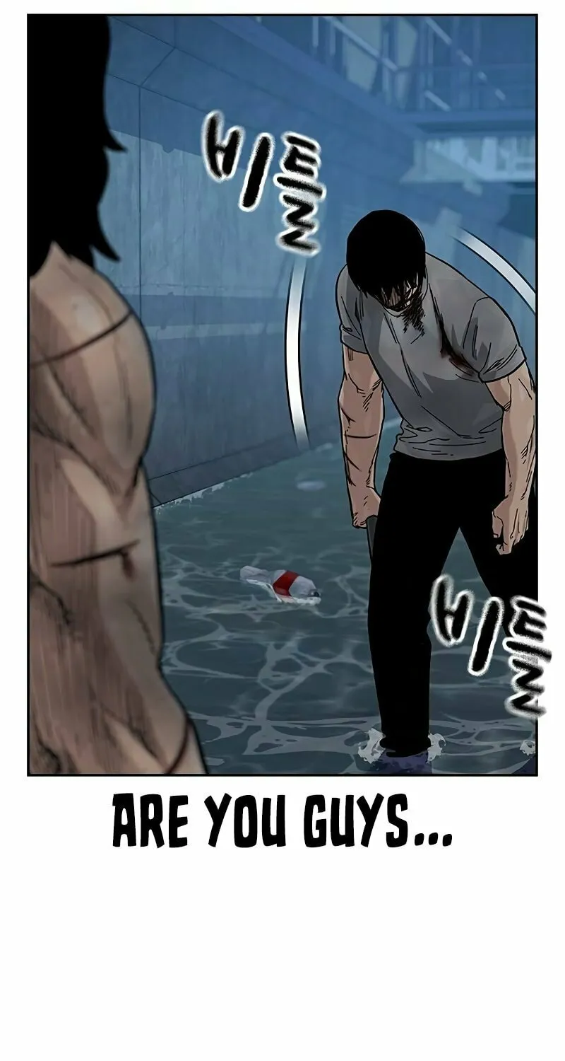 To Not Die Chapter 153 page 66 - 