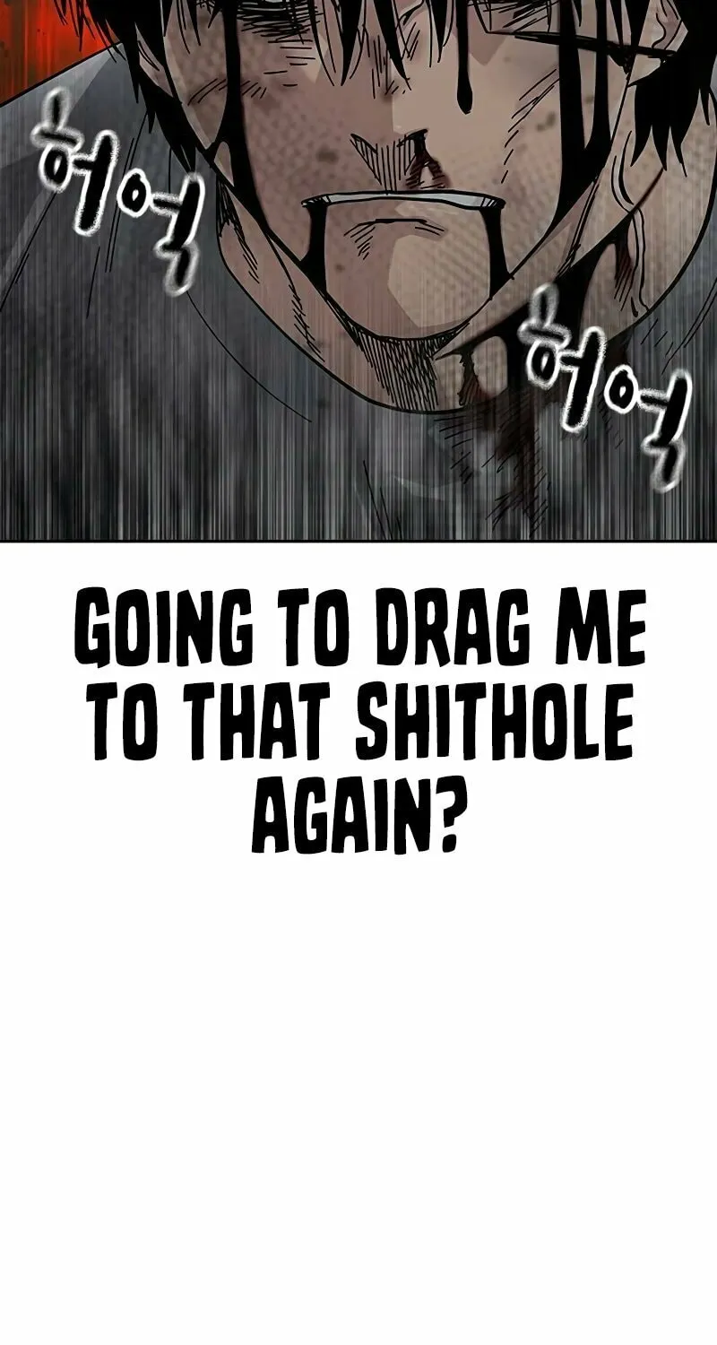 To Not Die Chapter 153 page 68 - 