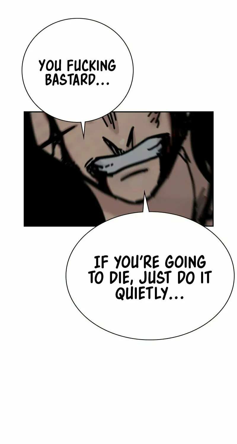To Not Die Chapter 153 page 69 - 