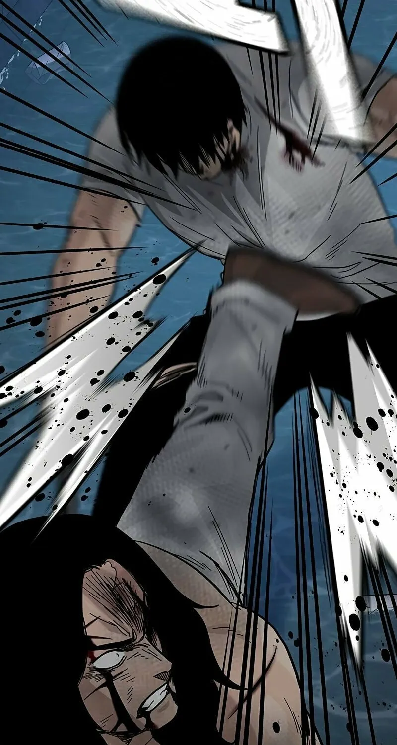To Not Die Chapter 153 page 76 - 
