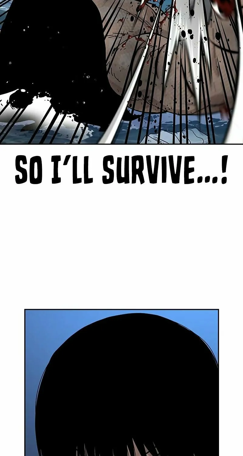 To Not Die Chapter 153 page 96 - 