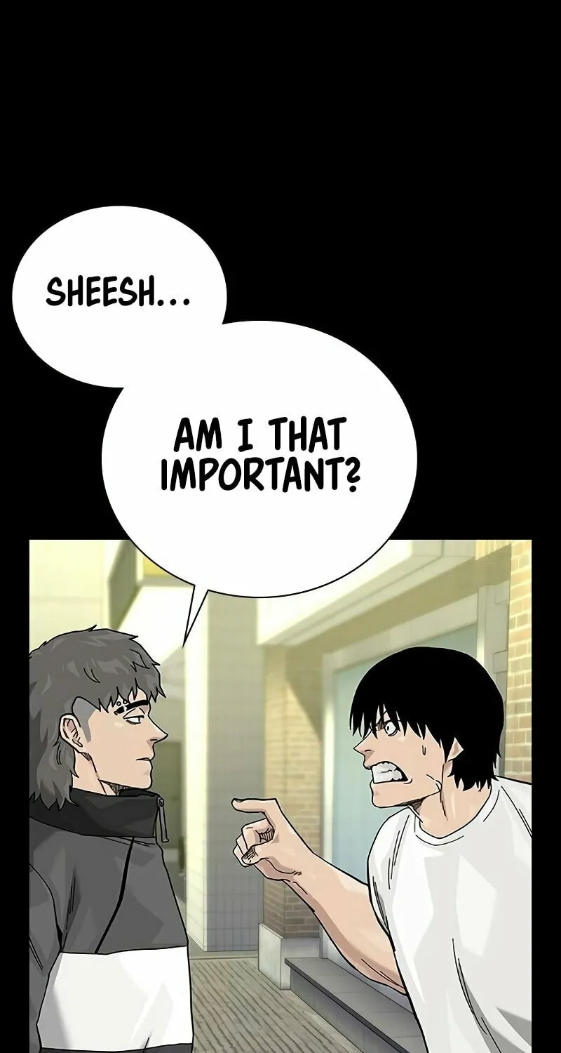 To Not Die Chapter 154 page 101 - 