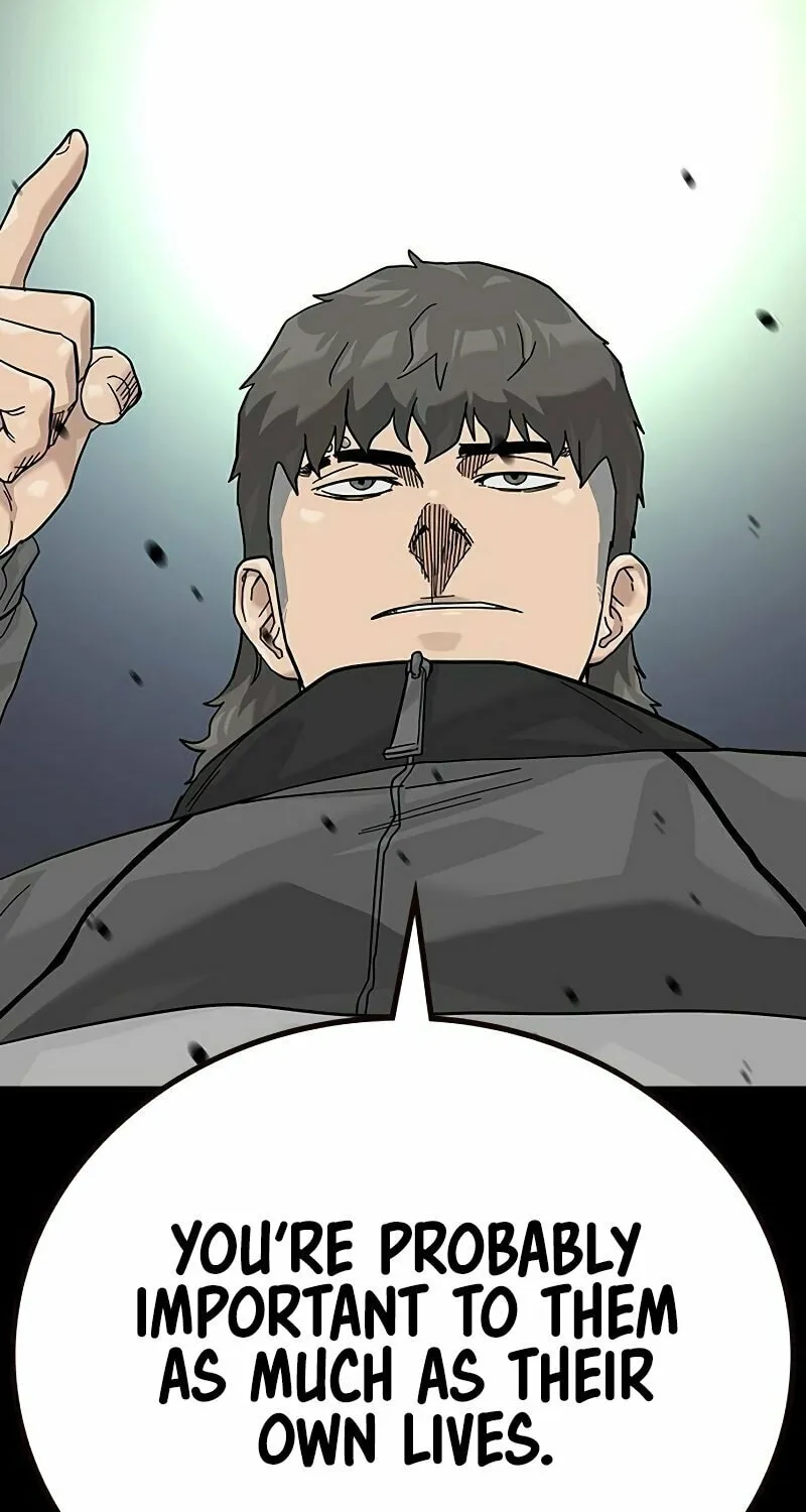To Not Die Chapter 154 page 104 - 