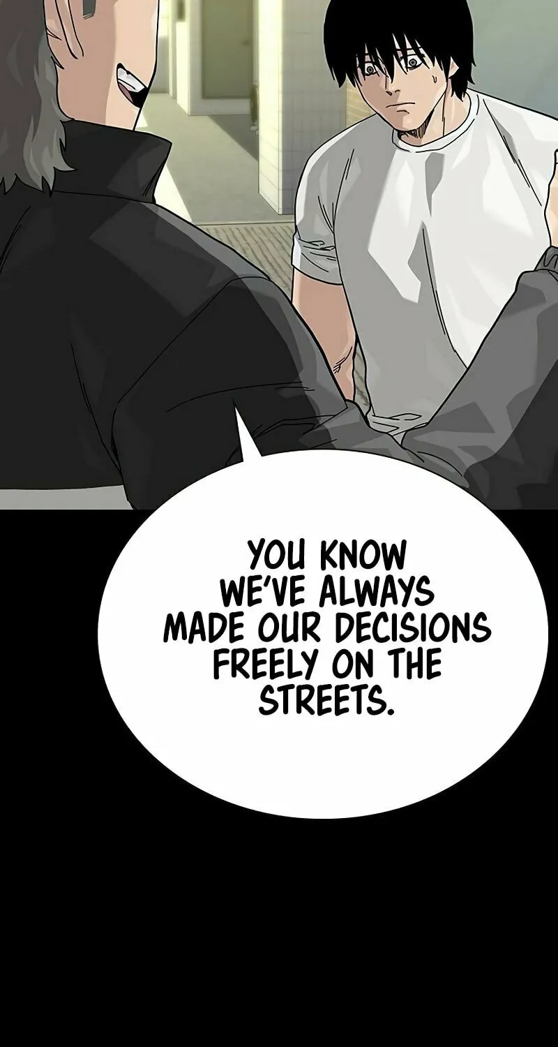 To Not Die Chapter 154 page 106 - 
