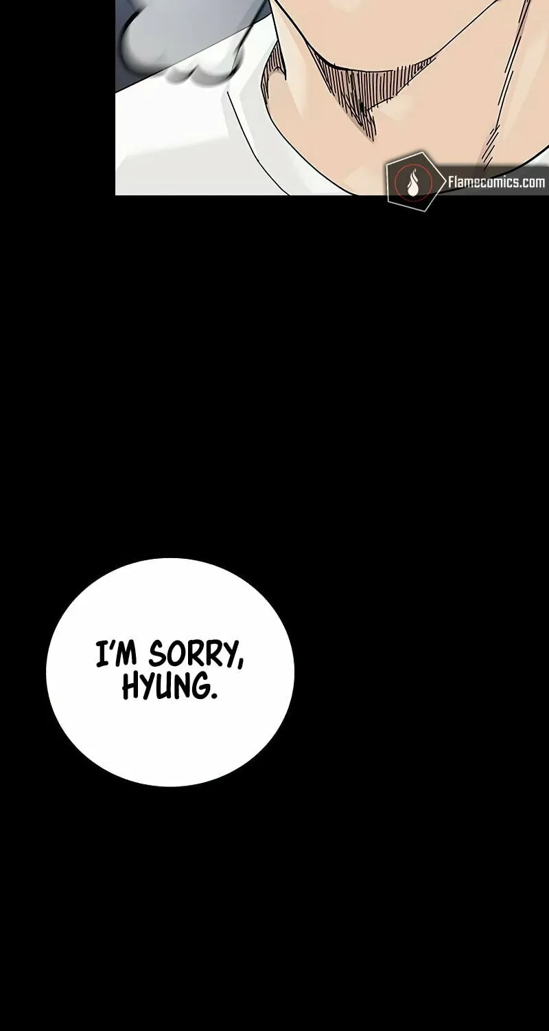 To Not Die Chapter 154 page 108 - 