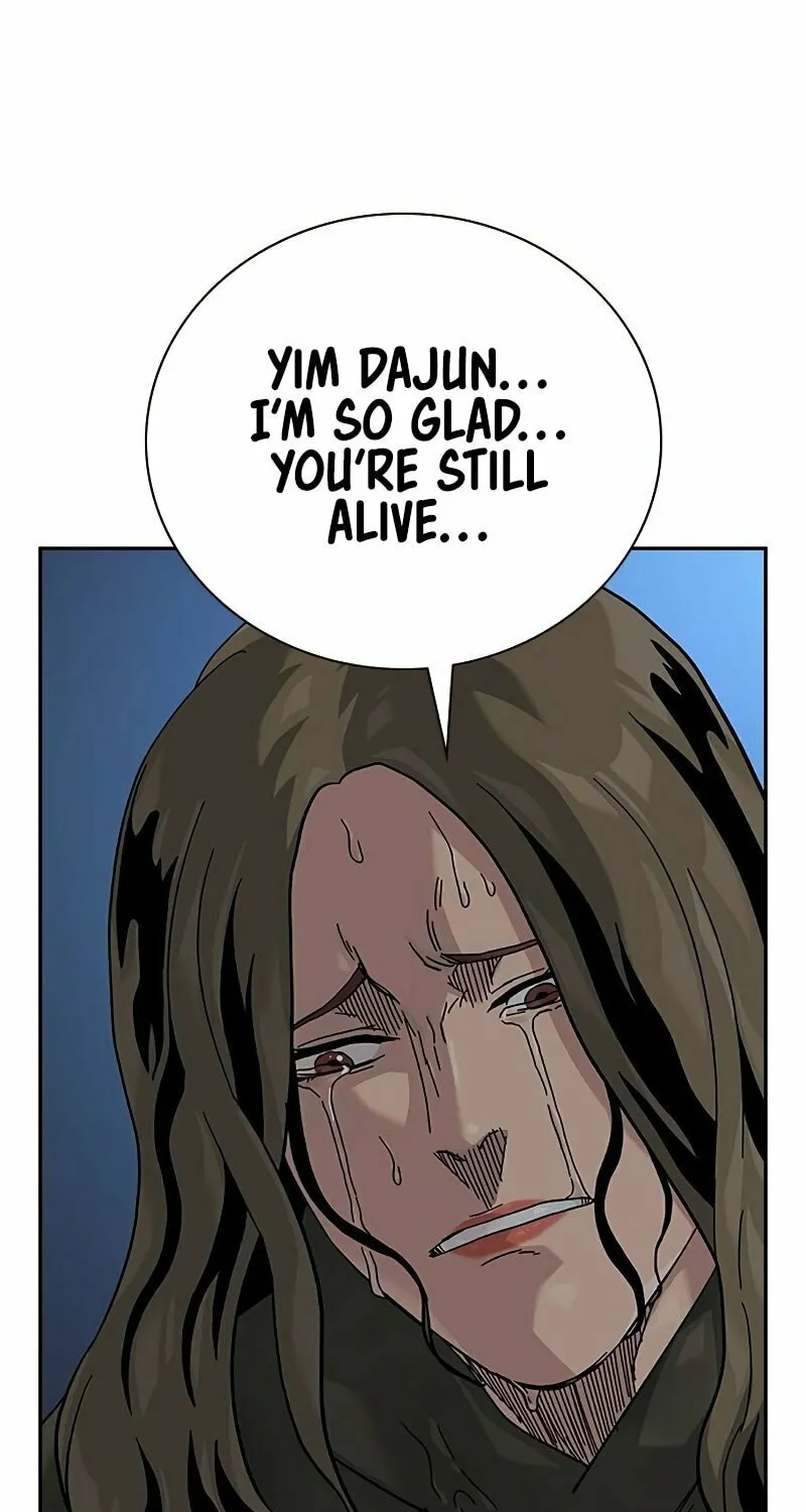 To Not Die Chapter 154 page 126 - 