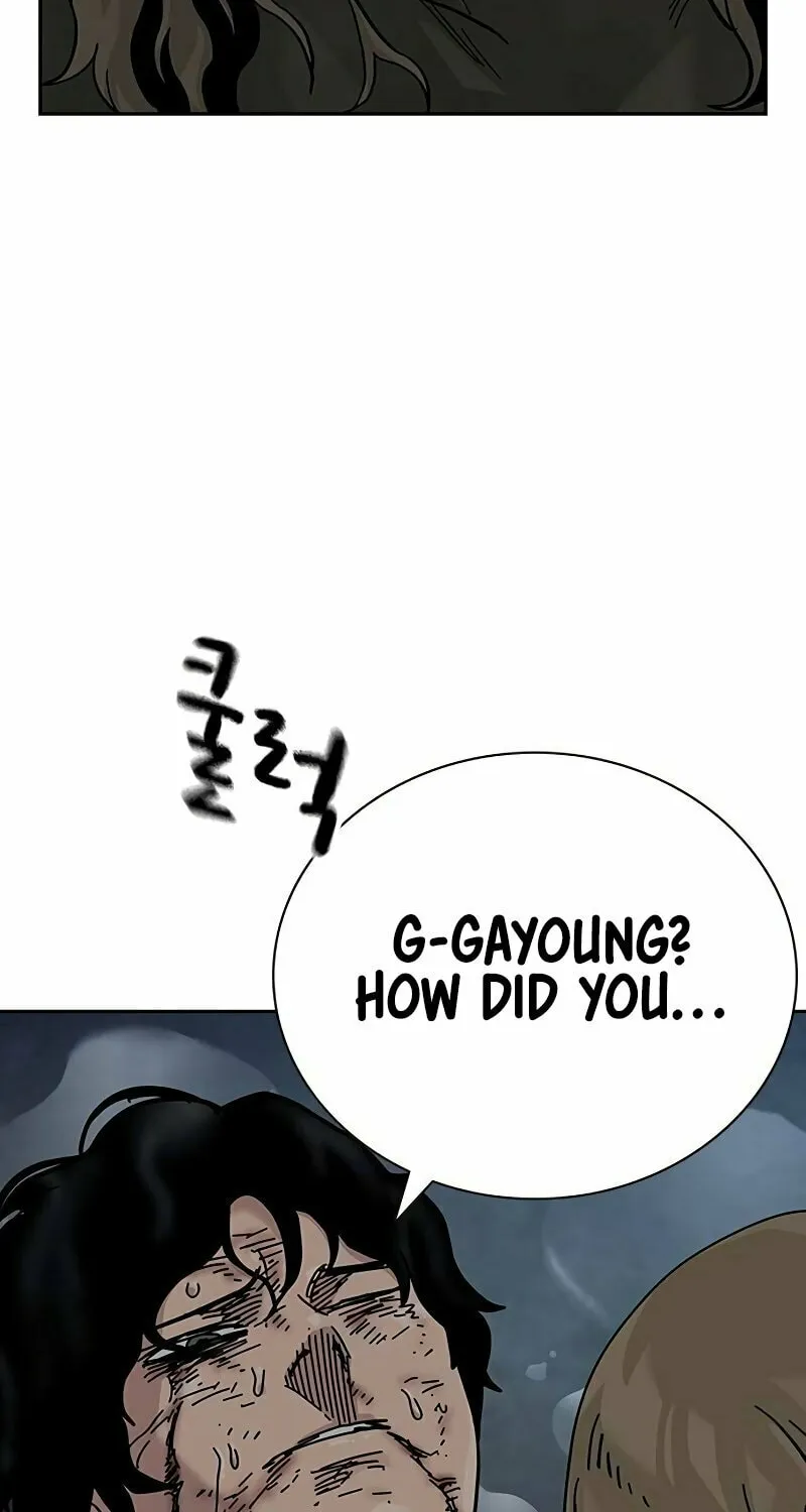 To Not Die Chapter 154 page 127 - 