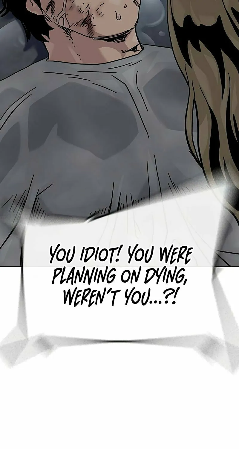 To Not Die Chapter 154 page 128 - 