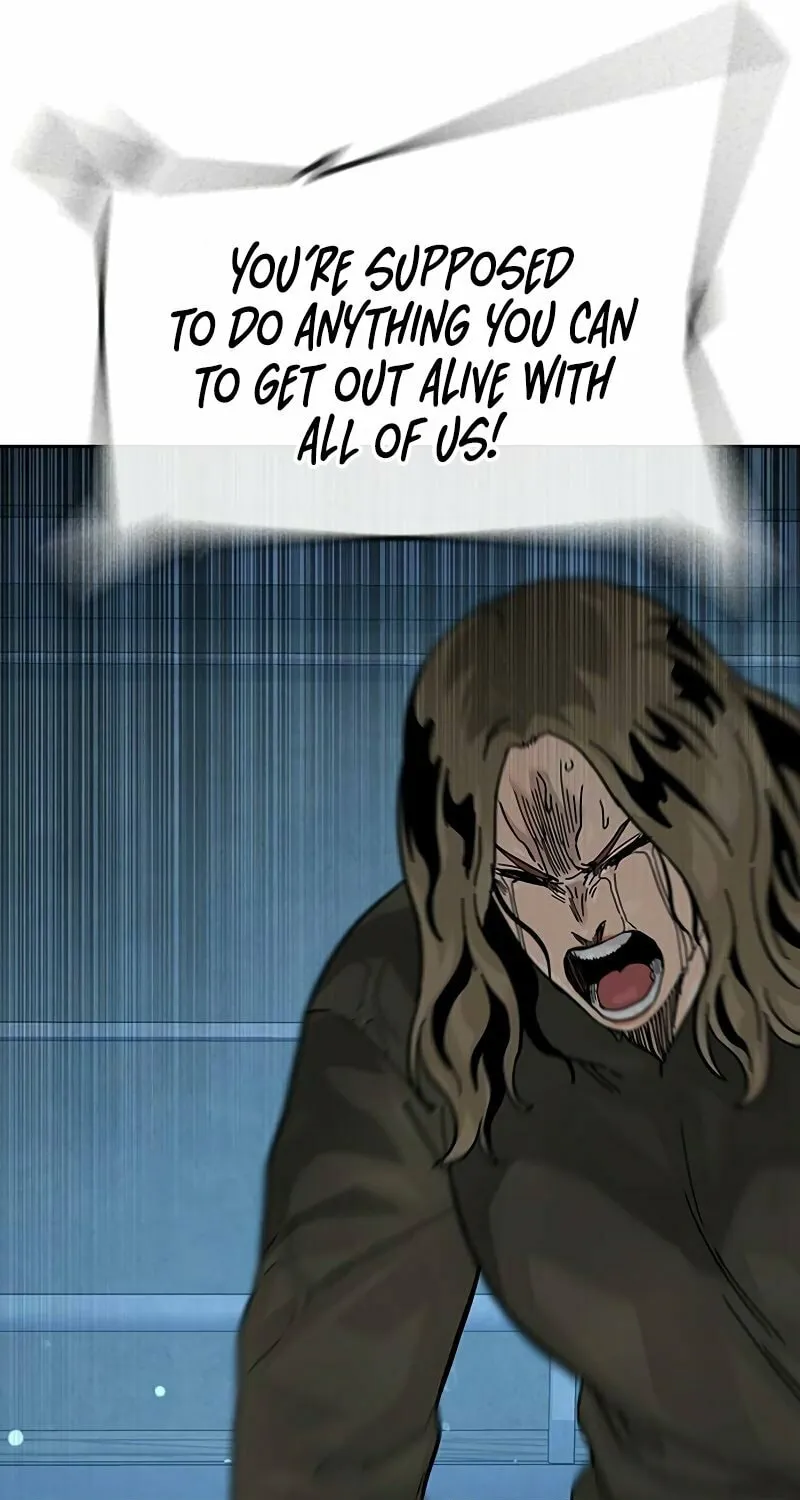 To Not Die Chapter 154 page 131 - 