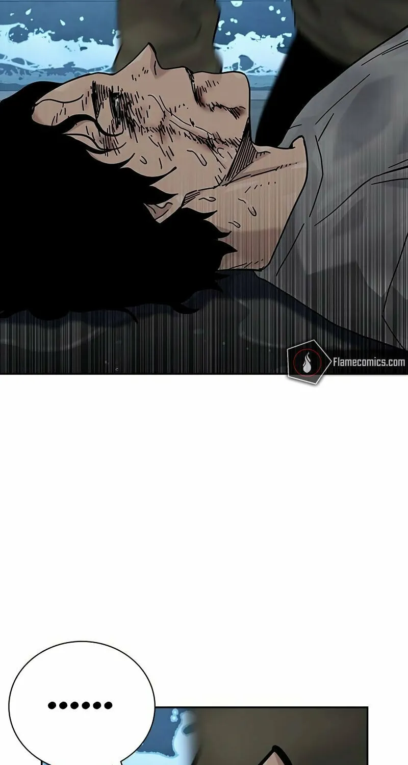 To Not Die Chapter 154 page 132 - 