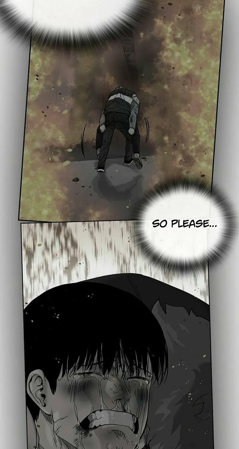 To Not Die Chapter 154 page 134 - 