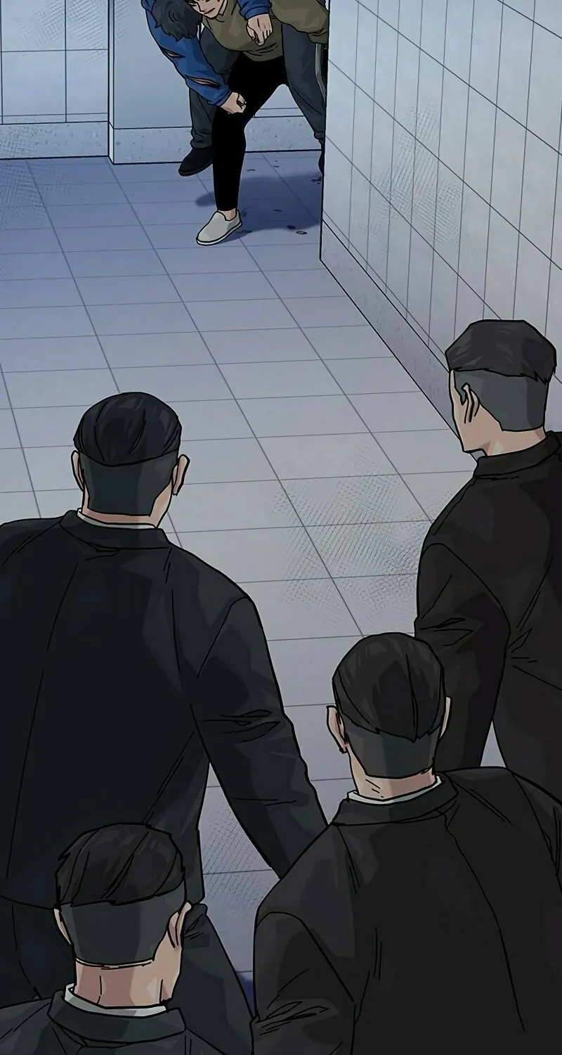 To Not Die Chapter 154 page 143 - 