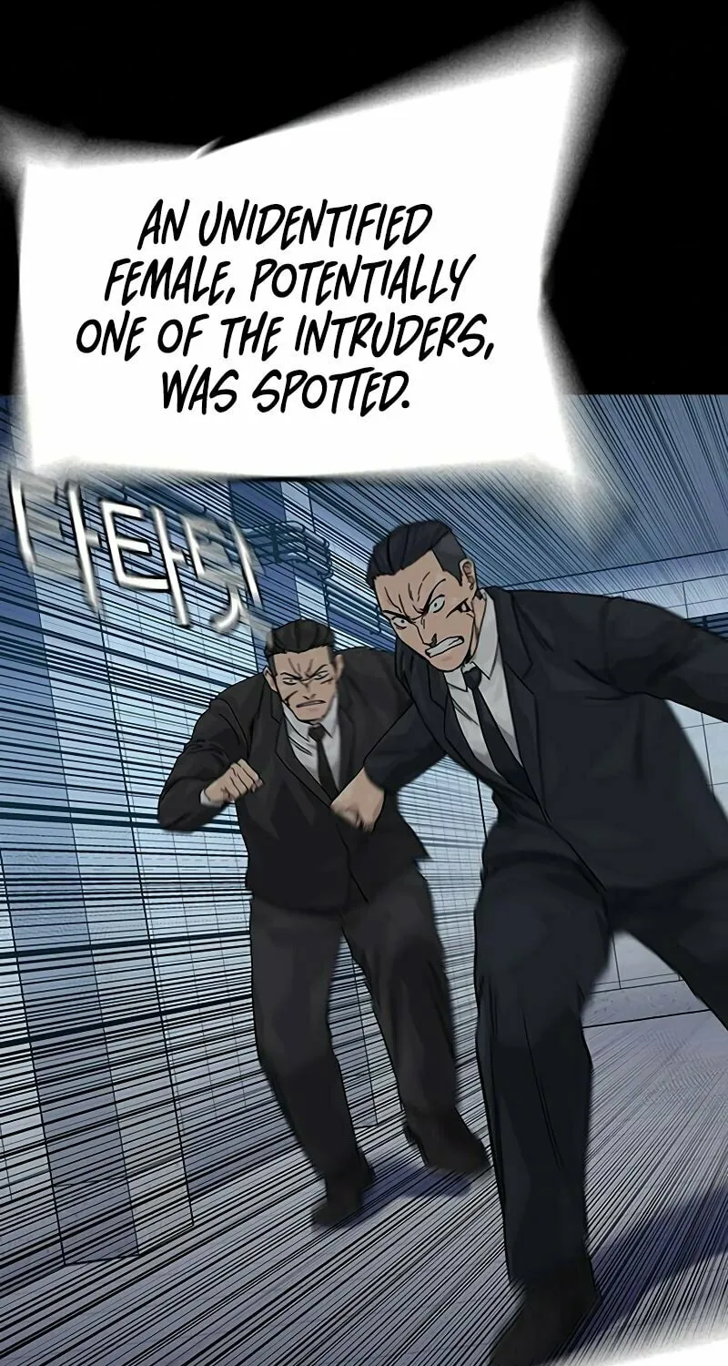To Not Die Chapter 154 page 145 - 