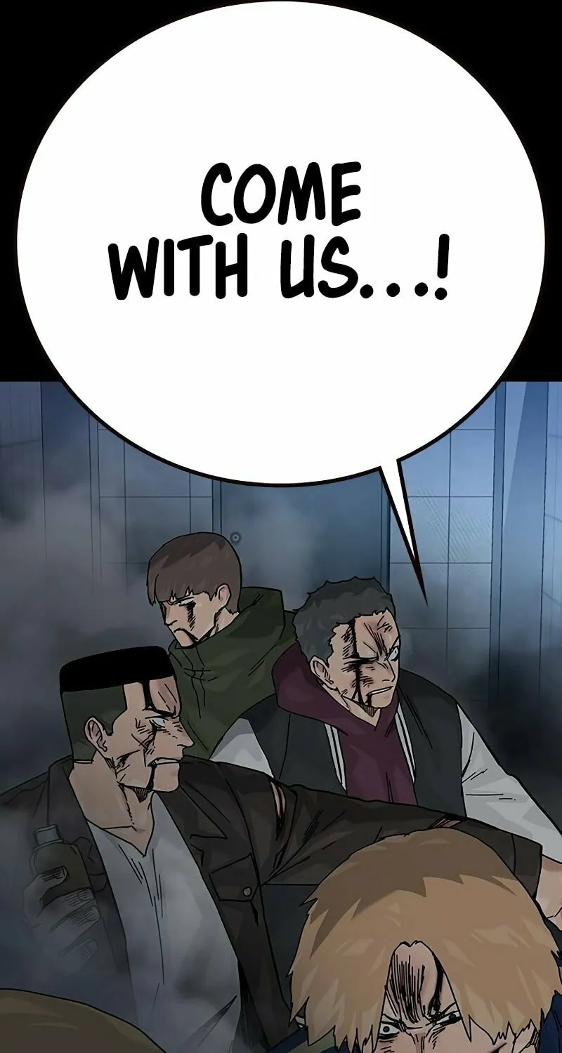 To Not Die Chapter 154 page 150 - 