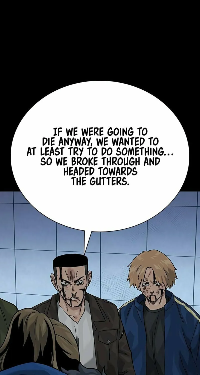 To Not Die Chapter 154 page 154 - 