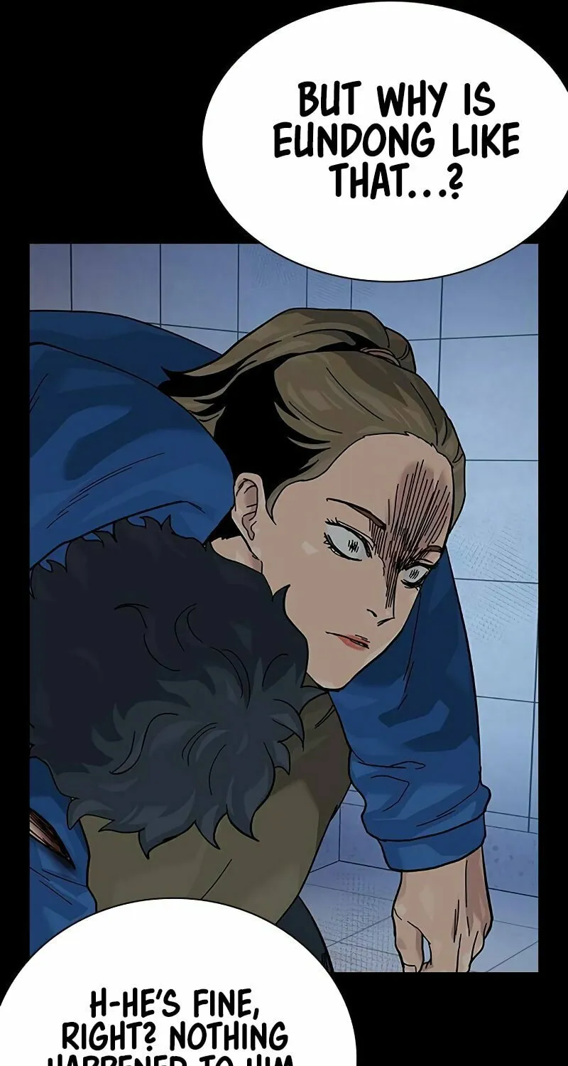 To Not Die Chapter 154 page 156 - 