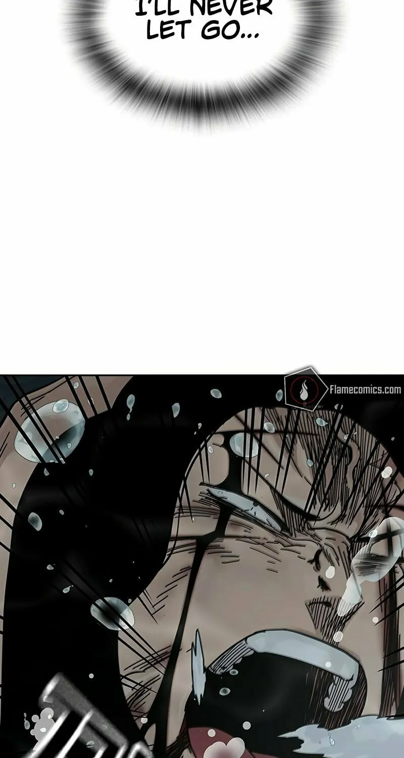To Not Die Chapter 154 page 17 - 