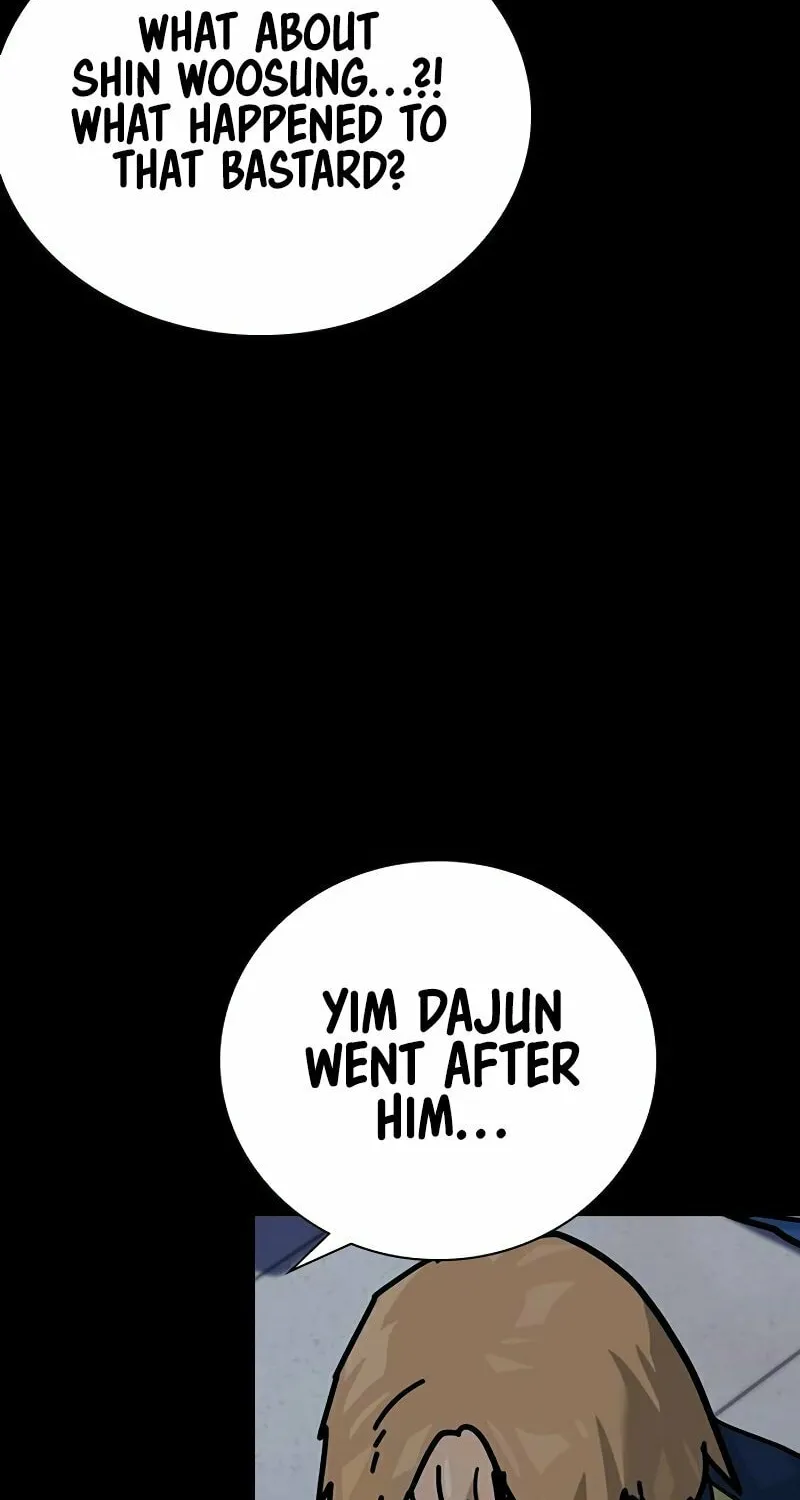 To Not Die Chapter 154 page 161 - 