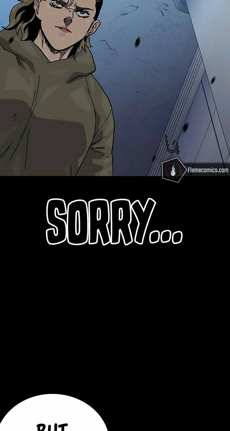 To Not Die Chapter 154 page 167 - 