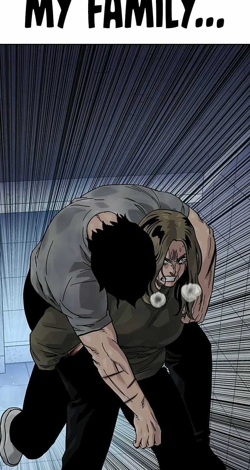 To Not Die Chapter 154 page 174 - 