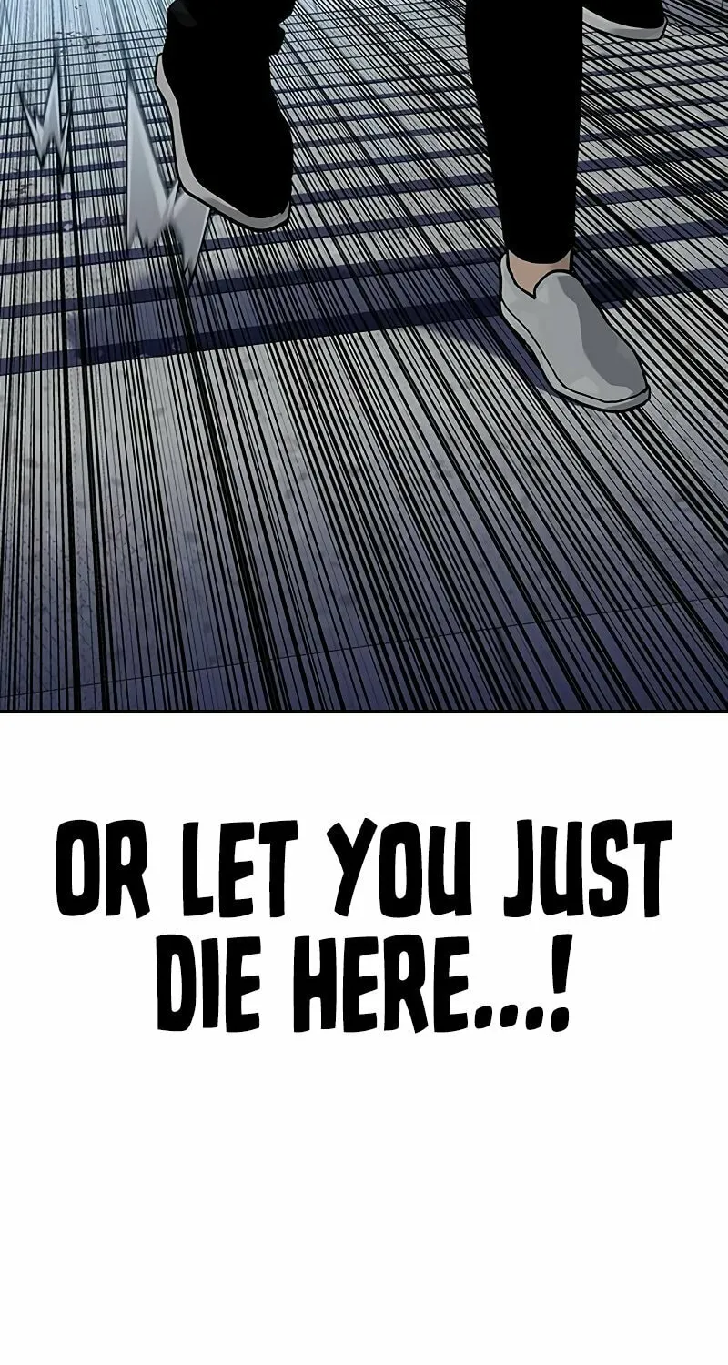 To Not Die Chapter 154 page 175 - 