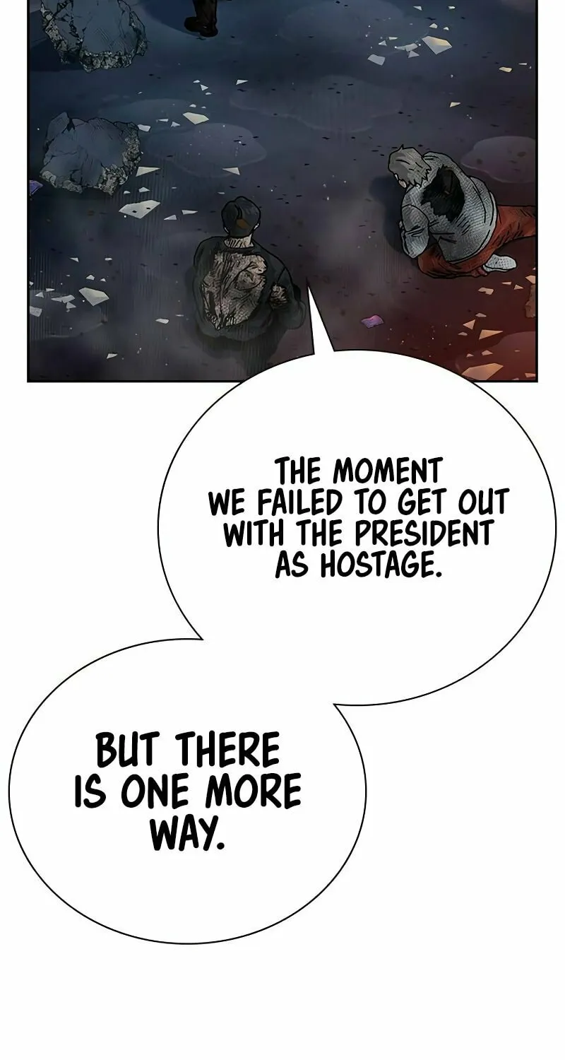 To Not Die Chapter 154 page 179 - 