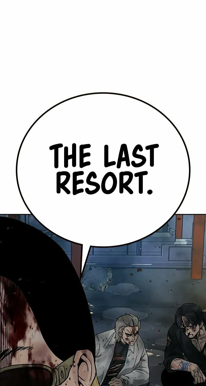 To Not Die Chapter 154 page 180 - 