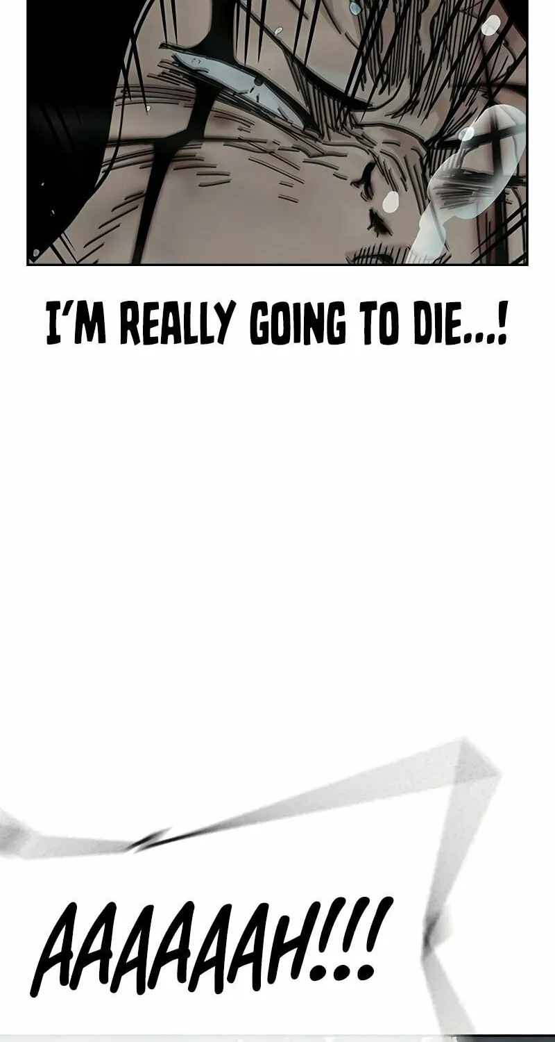 To Not Die Chapter 154 page 19 - 