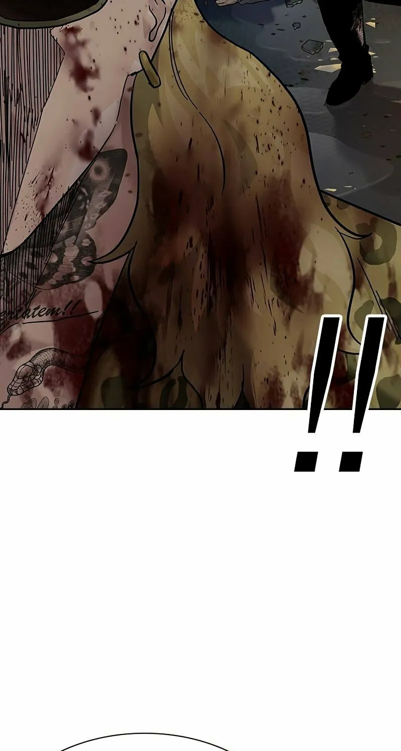 To Not Die Chapter 154 page 181 - 
