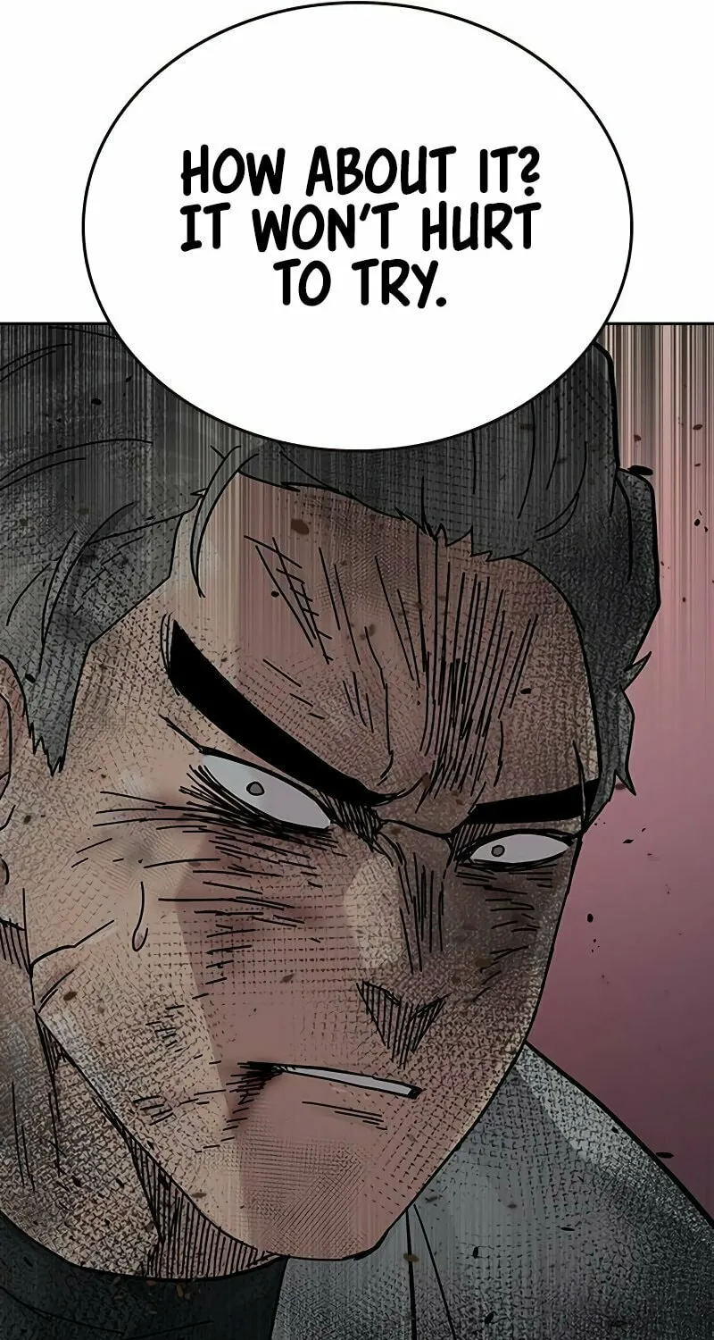 To Not Die Chapter 154 page 184 - 